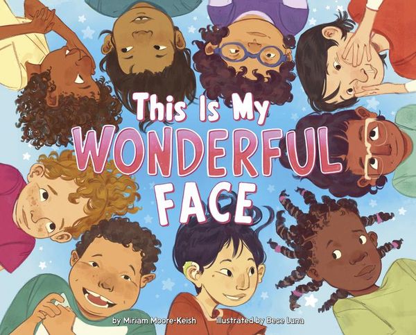Produktbild: This Is My Wonderful Face