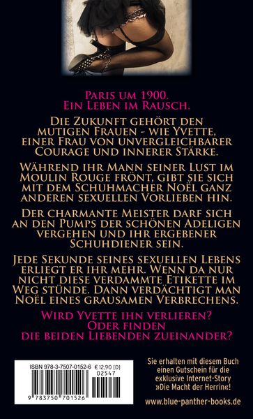 Des Schuhmachers Begierde | Erotischer Roman