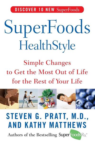 Produktbild: Superfoods Healthstyle