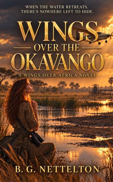 Produktbild: Wings over the Okavango