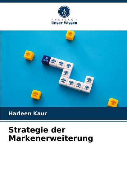 Produktbild: Strategie der Markenerweiterung