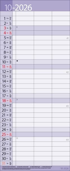Produktbild: Timer for 2 Lifestyle 2026