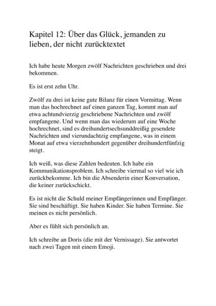 Produktbild: HUNDE MACHEN MICH GL&Uuml;CKLICH - MENSCHEN NUR