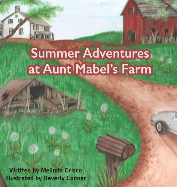 Produktbild: Summer Adventures at Aunt Mabel's Farm