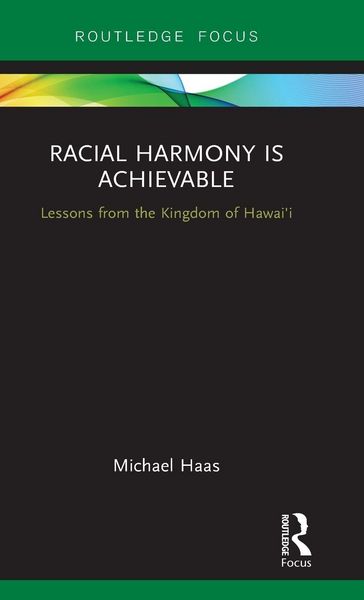 Produktbild: Racial Harmony Is Achievable