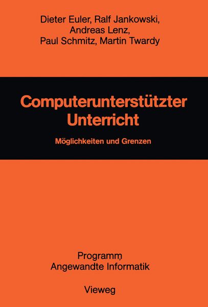 Computerunterstützter Unterricht