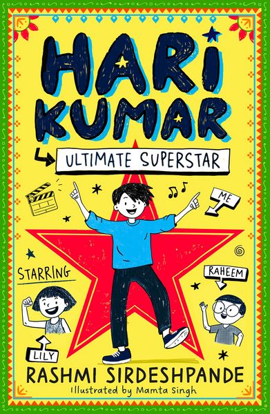 Produktbild: Hari Kumar, Ultimate Superstar