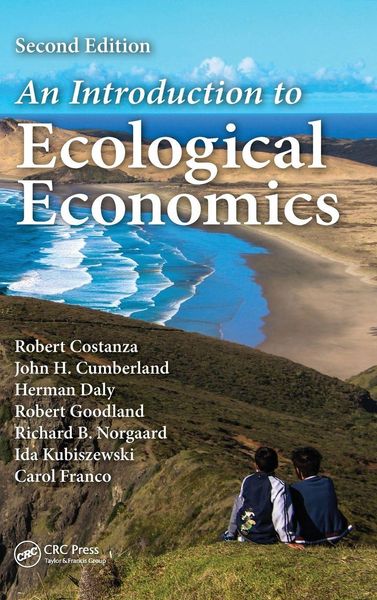 Produktbild: An Introduction to Ecological Economics