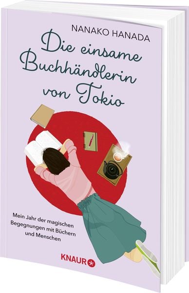 Produktbild: Die einsame Buchh&auml;ndlerin von Tokio