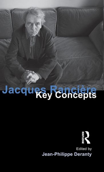 Produktbild: Jacques Ranciere