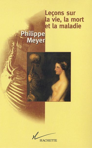 Produktbild: Le&ccedil;ons sur la vie, la mort et la maladie