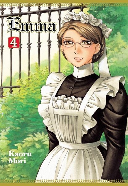 Produktbild: Emma, Vol. 4