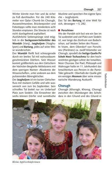 Produktbild: TRESCHER Reisef&uuml;hrer Zentralasien