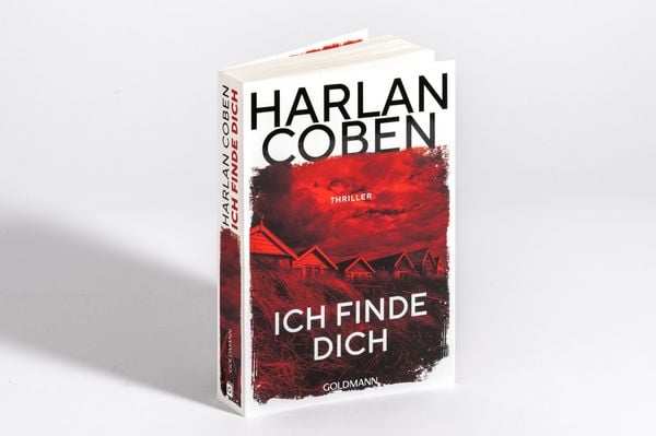 Produktbild: Ich finde dich