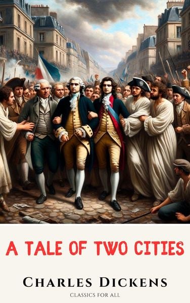 Produktbild: A Tale of Two Cities: