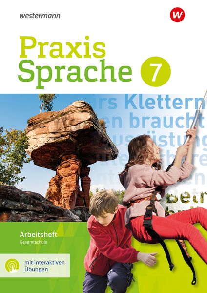 Produktbild: Praxis Sprache - Gesamtschule 2017