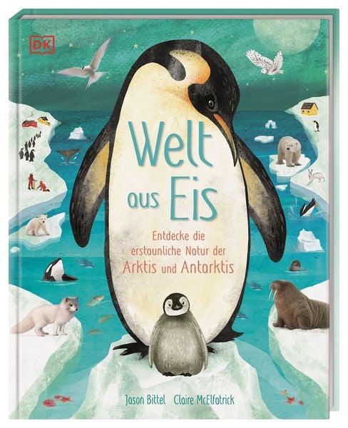 Produktbild: Welt aus Eis
