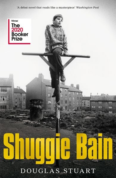 Produktbild: Shuggie Bain
