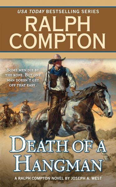 Produktbild: Ralph Compton Death of a Hangman