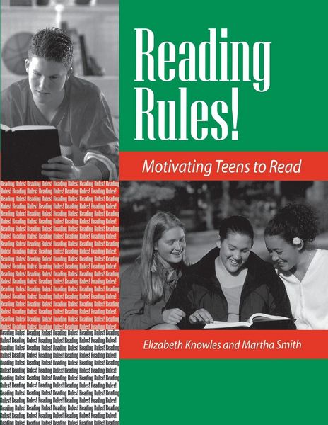 Produktbild: Reading Rules! Motivating Teens to Read