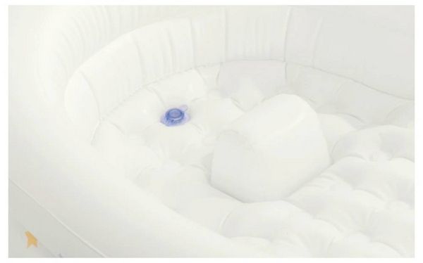 Produktbild: Intex 48523NP Luftbett Kinder (L x B x H) 89 x 66 x 25cm Wei&szlig;