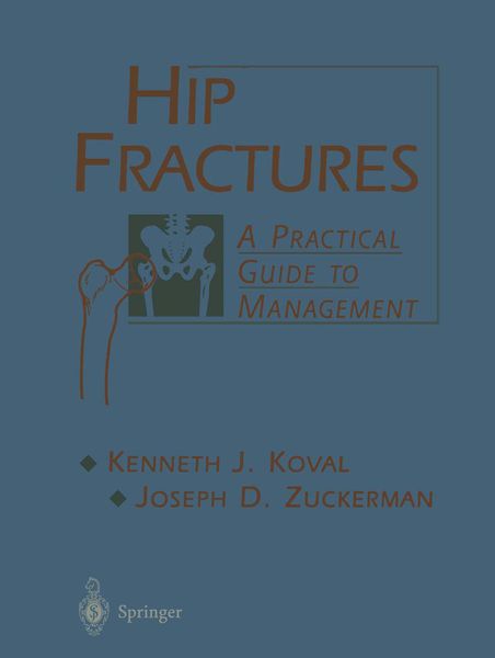 Produktbild: Hip Fractures
