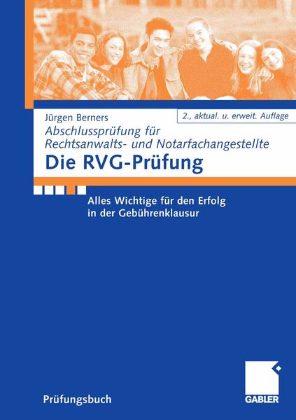 Produktbild: Die RVG-Pr&uuml;fung