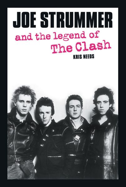 Produktbild: Joe Strummer and the Legend of the Clash