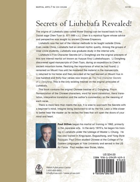 Produktbild: Liuhebafa Five Character Secrets