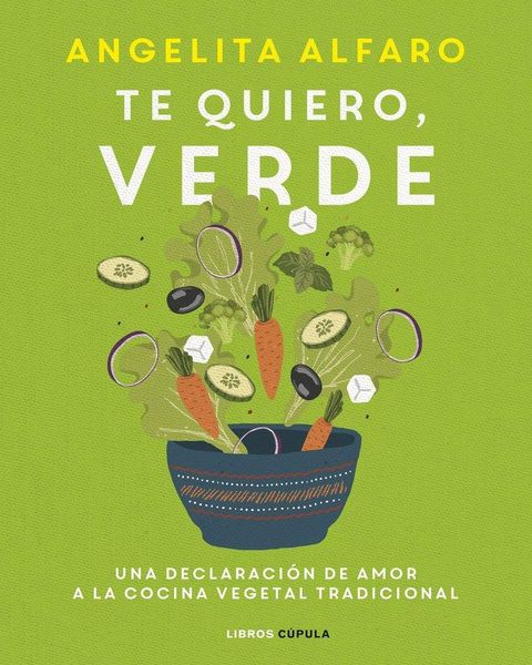 Produktbild: Te quiero, verde