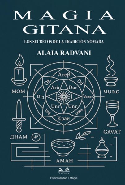 Produktbild: Magia Gitana