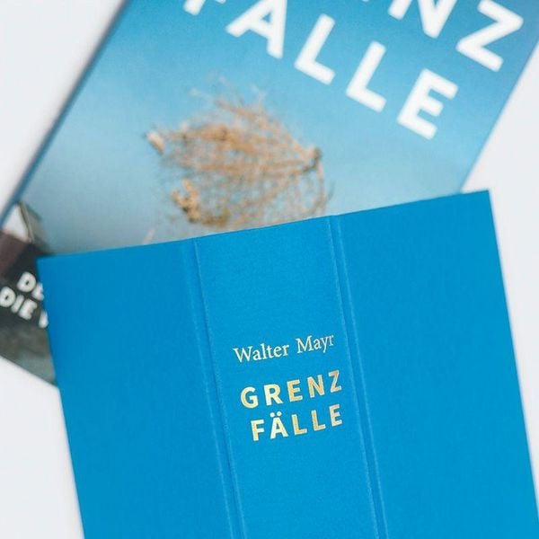 Produktbild: Grenzf&auml;lle