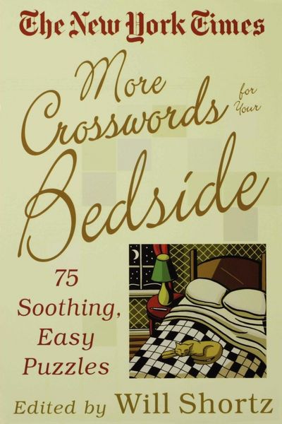 Produktbild: The New York Times More Crosswords for Your Bedside
