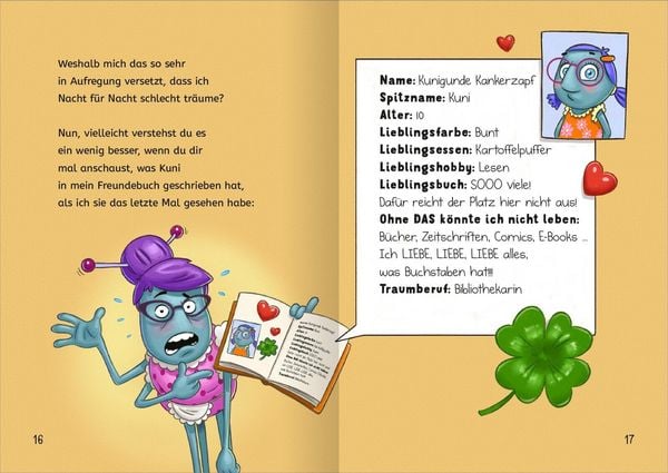 Produktbild: Lesen NERVT! &ndash; B&uuml;cher? Komplett doof! (Lesen nervt! 5)
