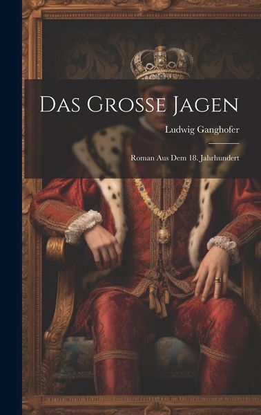 Produktbild: Das Grosse Jagen