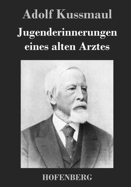 Produktbild: Jugenderinnerungen eines alten Arztes