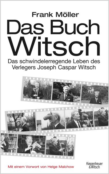 Produktbild: Das Buch Witsch