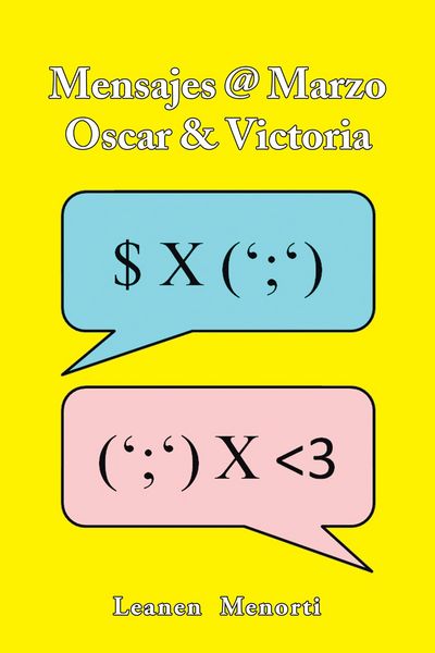 Produktbild: Mensajes @ Marzo Oscar & Victoria