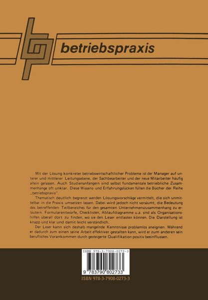 Produktbild: Praxis der EDV &mdash; Einf&uuml;hrung