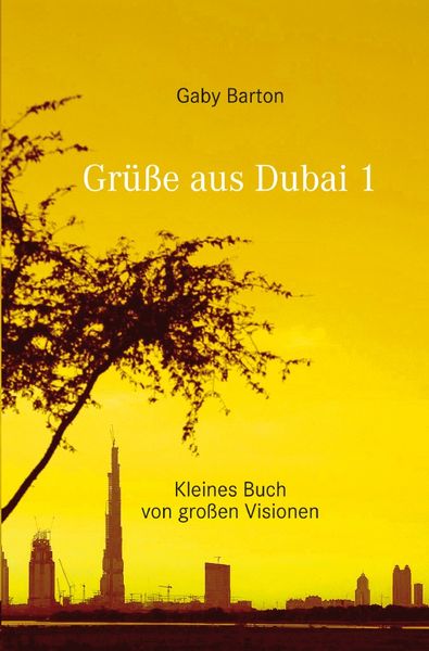Produktbild: Gr&uuml;&szlig;e aus Dubai 1