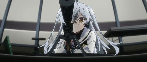 Produktbild: Grisaia Phantom Trigger The Animation