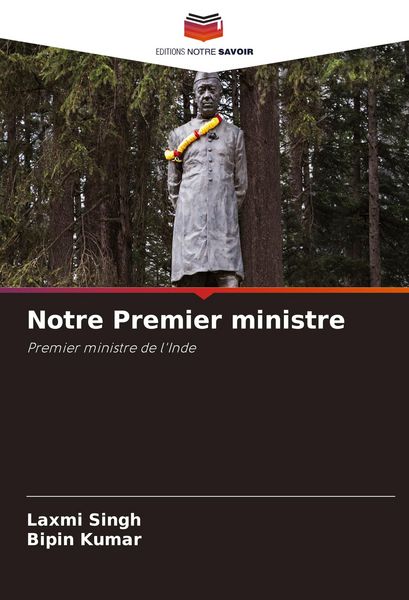 Produktbild: Notre Premier ministre