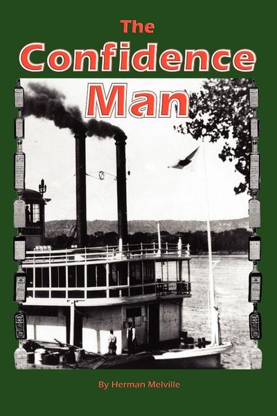 Produktbild: The Confidence Man