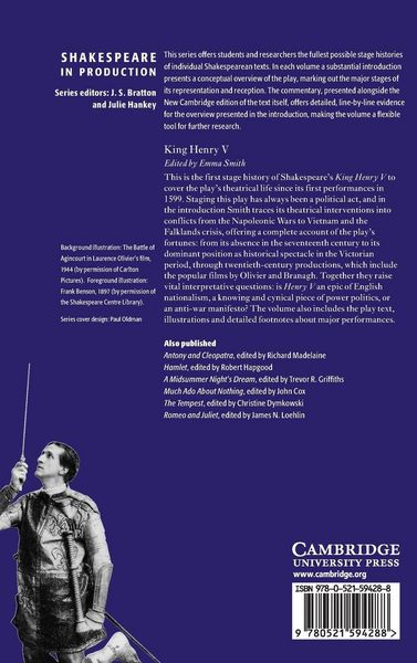 Produktbild: King Henry V