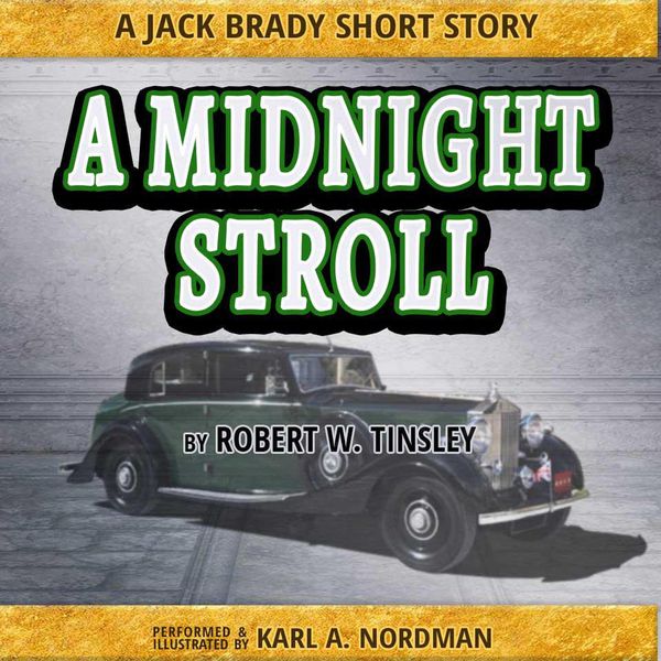Produktbild: A Midnight Stroll (Jack Brady)
