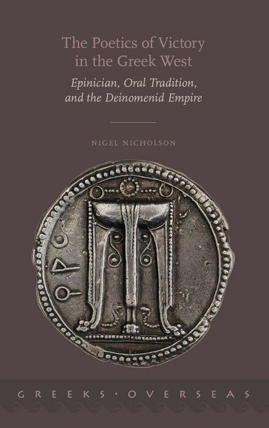Produktbild: Poetics of Victory in the Greek West