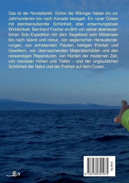 Produktbild: Allein nach Island &uuml;ber den Atlantik