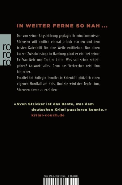 Produktbild: S&ouml;rensen macht Urlaub