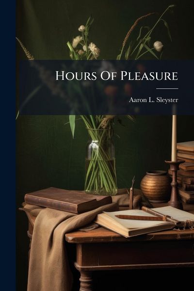 Produktbild: Hours Of Pleasure