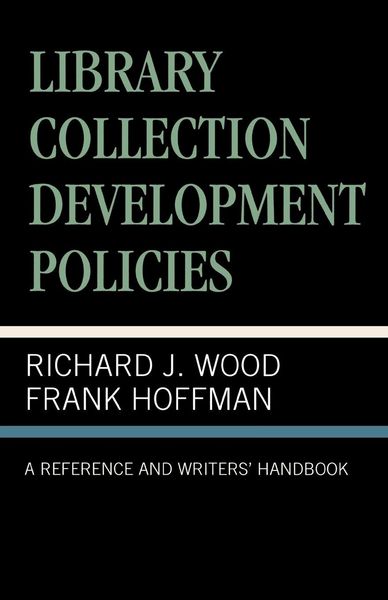 Produktbild: Library Collection Development Policies